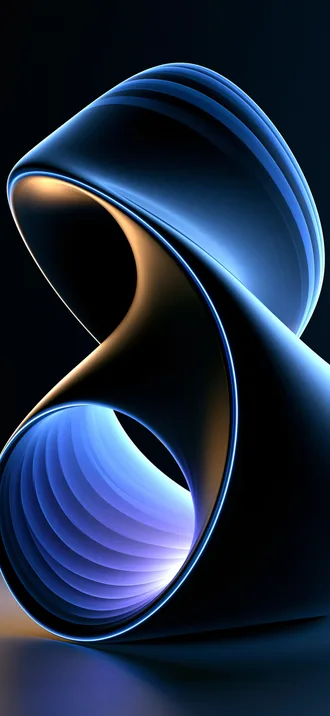 Abstract 002 — Abstract wallpaper for iPhone 4K lock screen