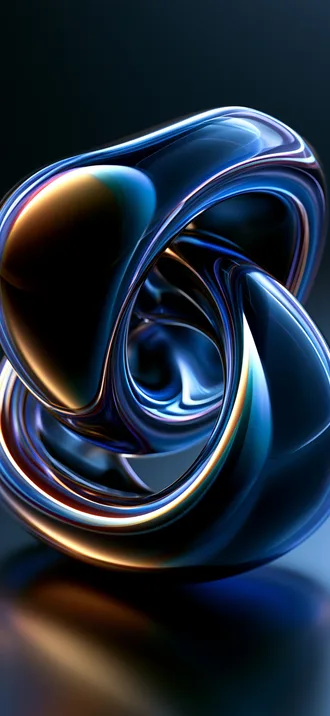Abstract 004 — Abstract wallpaper for iPhone 4K lock screen