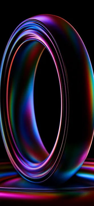 Abstract 005 — Abstract wallpaper for iPhone 4K lock screen