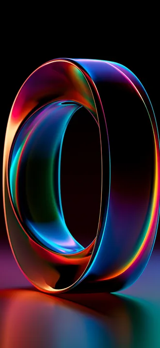 Abstract 006 — Abstract wallpaper for iPhone 4K lock screen