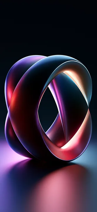 Abstract 008 — Abstract wallpaper for iPhone 4K lock screen