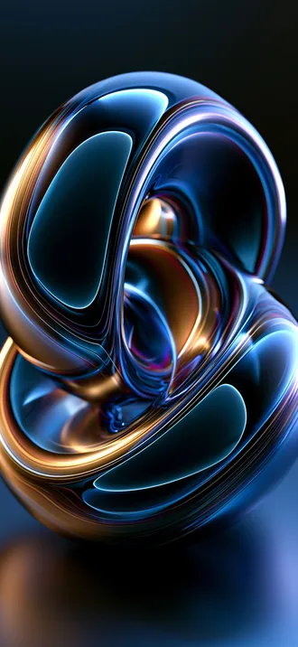 Abstract 010 — Abstract wallpaper for iPhone 4K lock screen