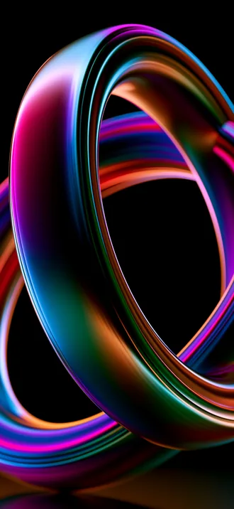 Abstract 011 — Abstract wallpaper for iPhone 4K lock screen