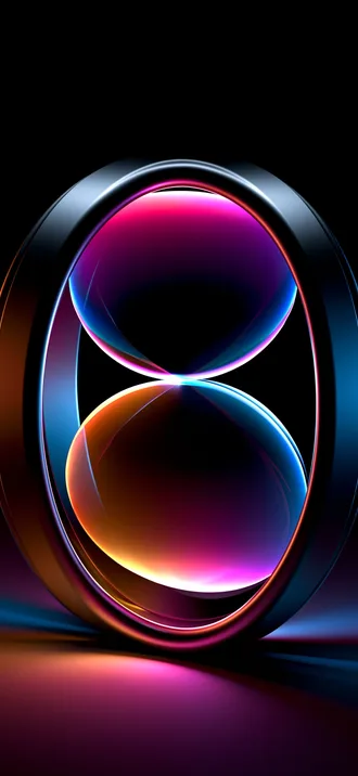 AI generated art wallpapers for iPhone 4K