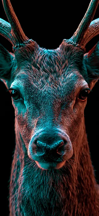 Animals 012 — Animals wallpaper for iPhone 4K lock screen