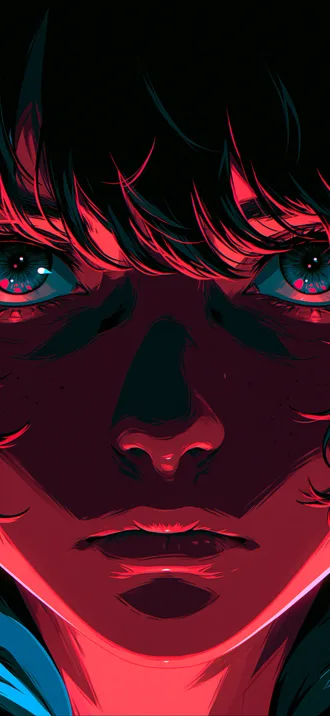 Anime 002 — Anime wallpaper for iPhone 4K lock screen