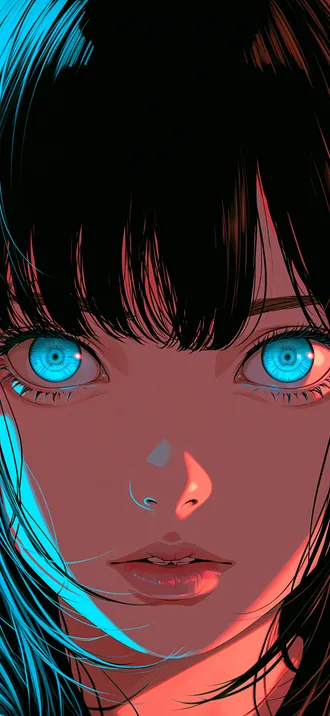 Anime 003 — Anime wallpaper for iPhone 4K lock screen