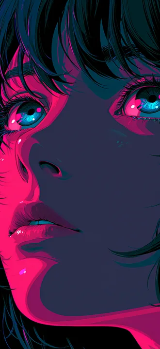 Anime 005 — Anime wallpaper for iPhone 4K lock screen