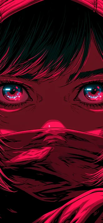 Anime 007 — Anime wallpaper for iPhone 4K lock screen