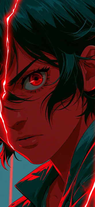 Anime 008 — Anime wallpaper for iPhone 4K lock screen