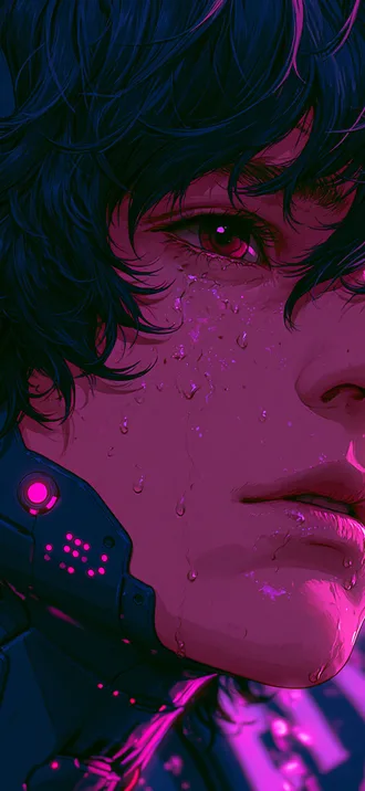 Anime 010 — Anime wallpaper for iPhone 4K lock screen