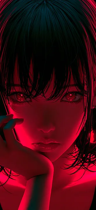 Anime 011 — Anime wallpaper for iPhone 4K lock screen