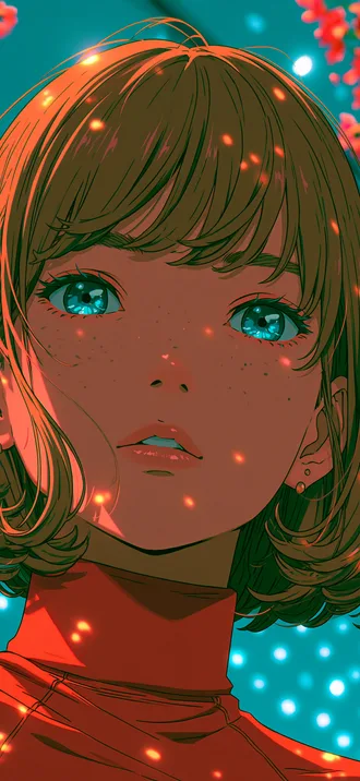 Anime 013 — Anime wallpaper for iPhone 4K lock screen