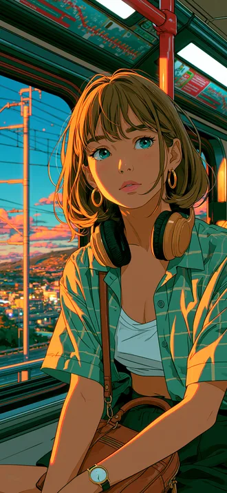Anime 020 — Anime wallpaper for iPhone 4K lock screen