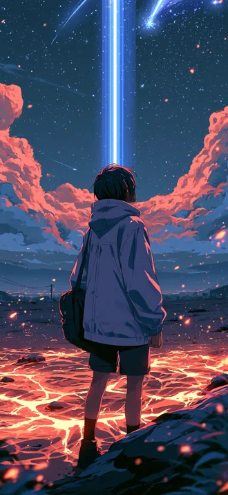 Anime 021 — Anime wallpaper for iPhone 4K lock screen