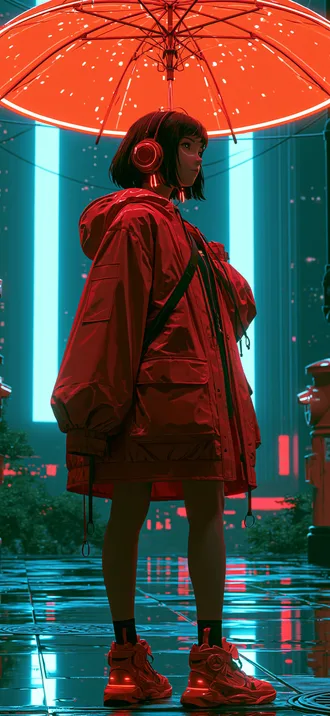 Anime 022 — Anime wallpaper for iPhone 4K lock screen
