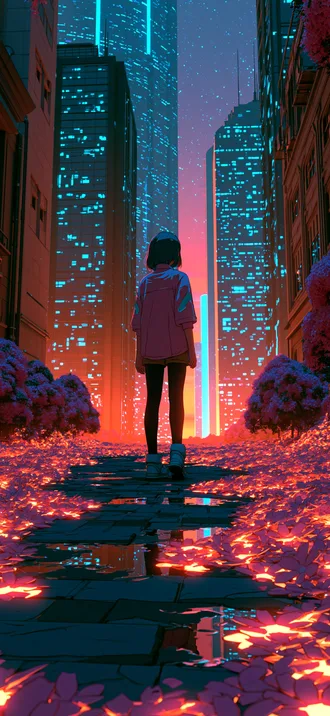 Anime 023 — Anime wallpaper for iPhone 4K lock screen