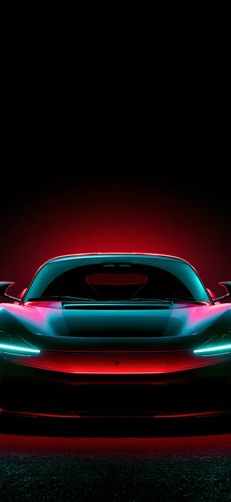 Car wallpapers for iPhone 4K supercar backgrounds