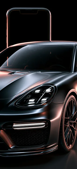 Cars 007 — Cars wallpaper for iPhone 4K lock screen