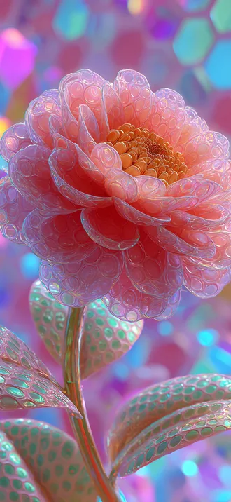 Flowers 002 — Flowers wallpaper for iPhone 4K lock screen