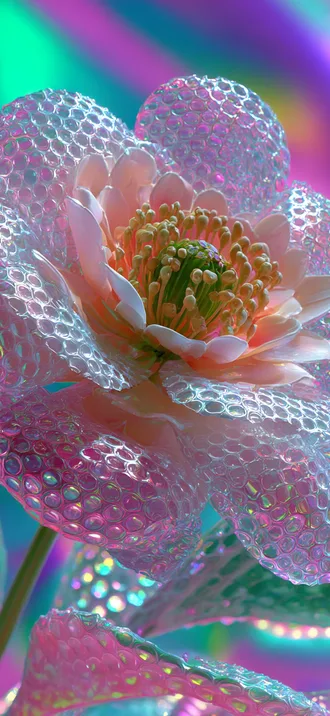 Flowers 003 — Flowers wallpaper for iPhone 4K lock screen