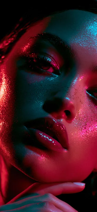 Girls 009 — Aesthetic wallpaper for iPhone 4K lock screen
