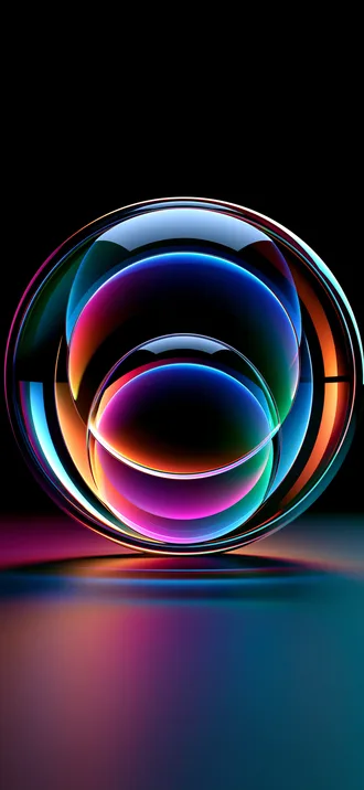 Ios26 007 — iOS 26 wallpaper for iPhone 4K lock screen