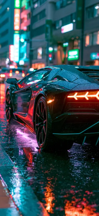 Lamborghini Collection 002 — Lamborghini wallpaper for iPhone 4K lock screen