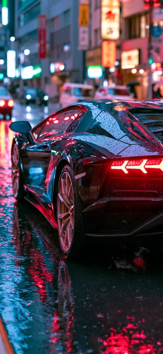 Lamborghini Collection 003 — Lamborghini wallpaper for iPhone 4K lock screen