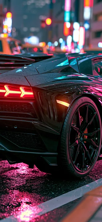 Lamborghini Collection 004 — Lamborghini wallpaper for iPhone 4K lock screen