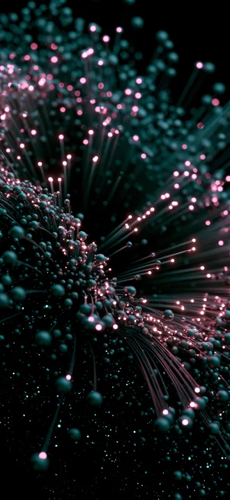 OLED black wallpaper for iPhone