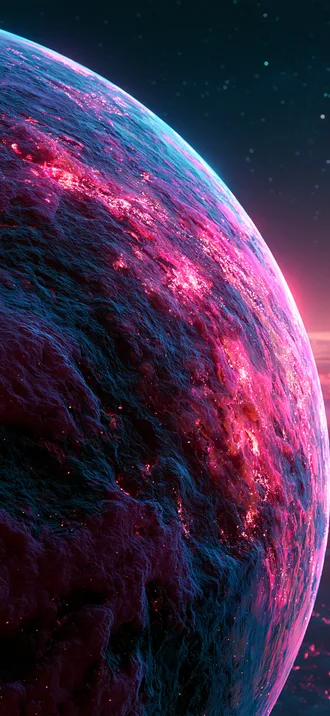 Space 013 — Space wallpaper for iPhone 4K lock screen