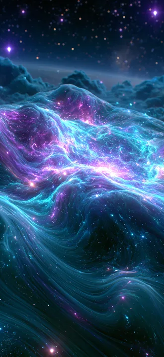 Space 018 — Space wallpaper for iPhone 4K lock screen