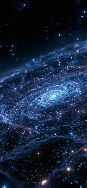 Space 020 — Space wallpaper for iPhone 4K lock screen