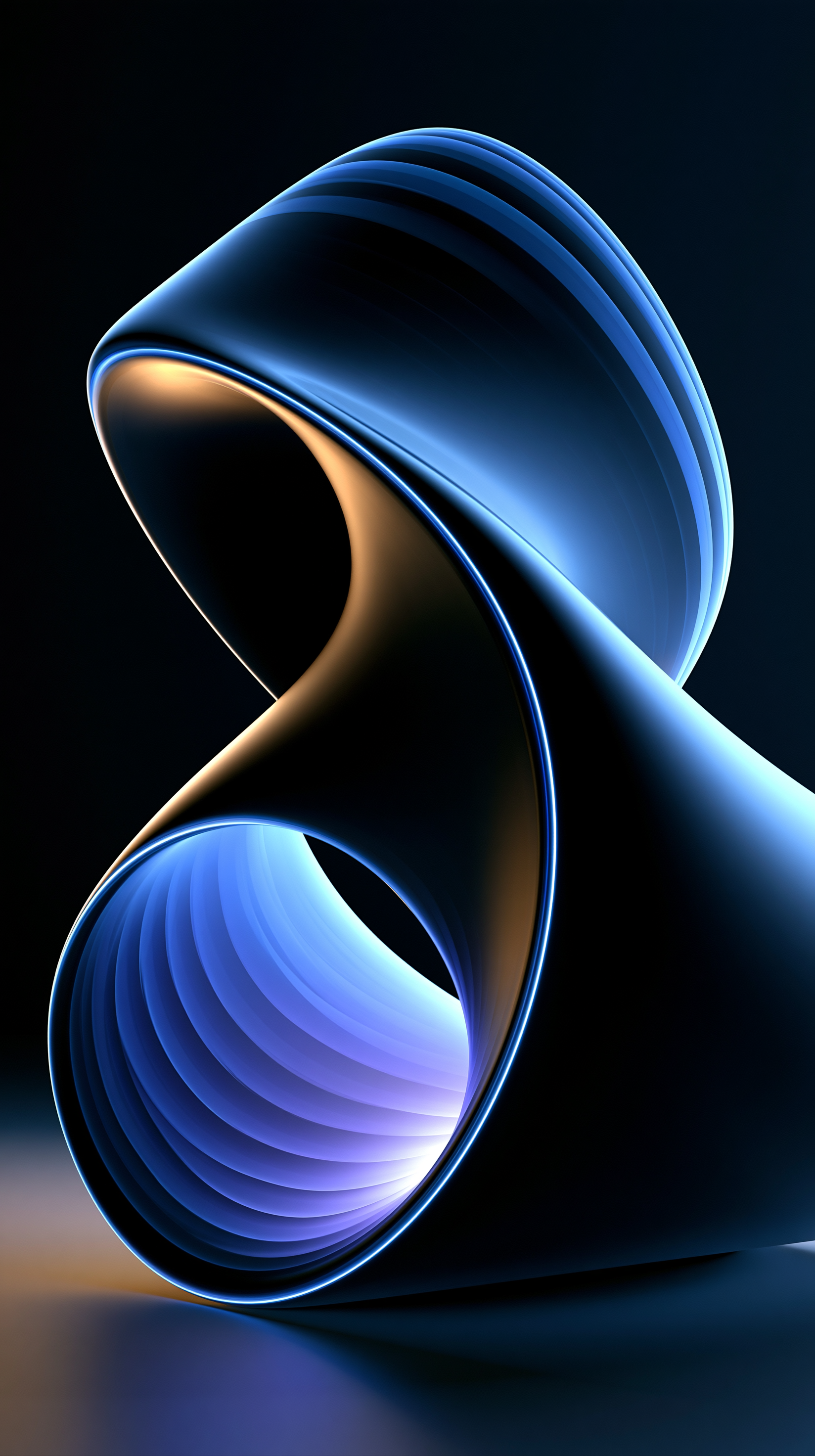 Abstract 002 4K wallpaper for iPhone