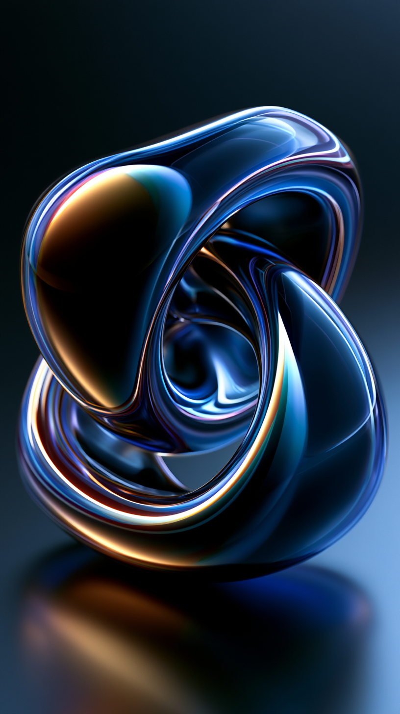 Abstract 004 4K wallpaper for iPhone