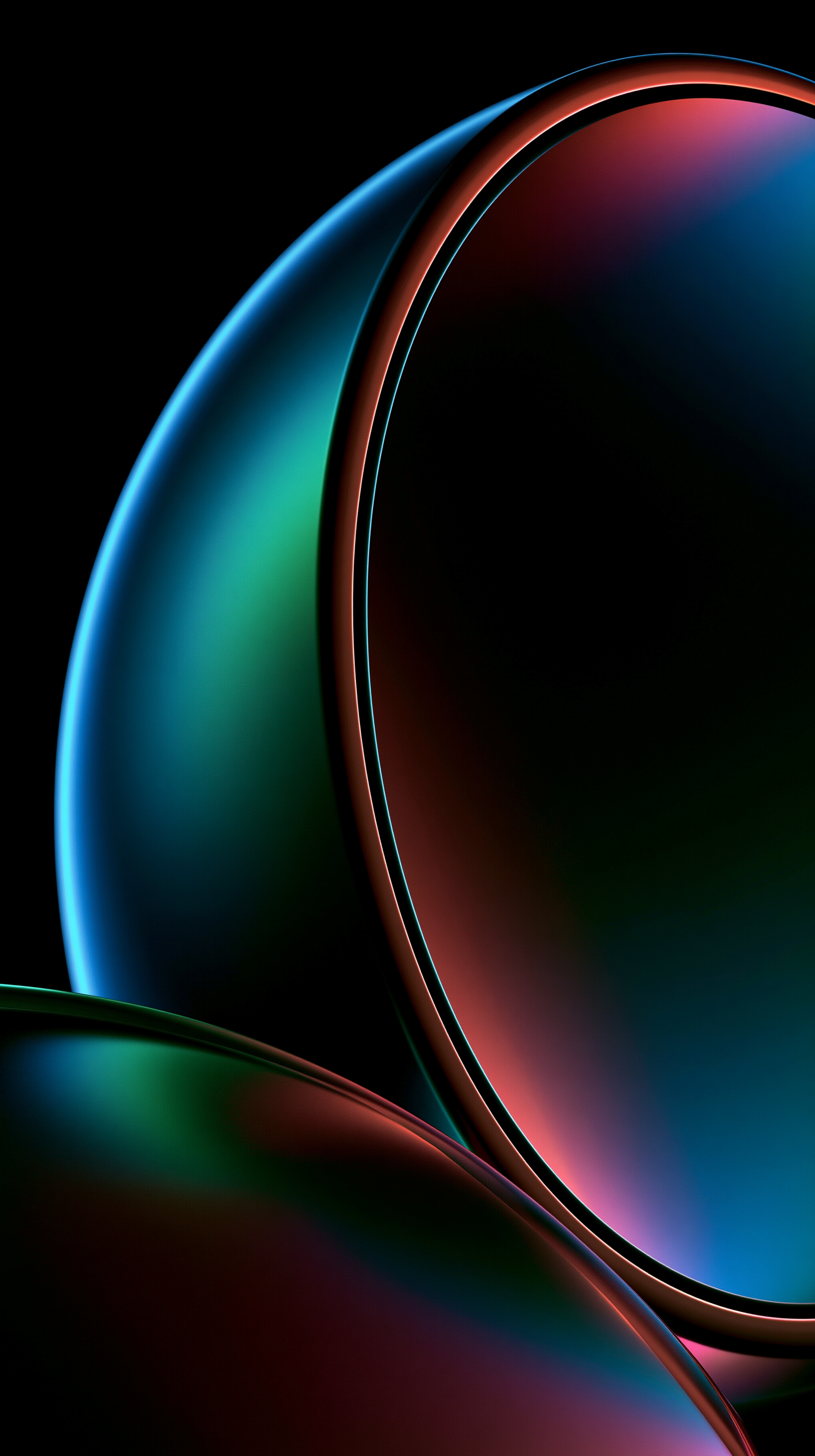 Ai 003 4K wallpaper for iPhone