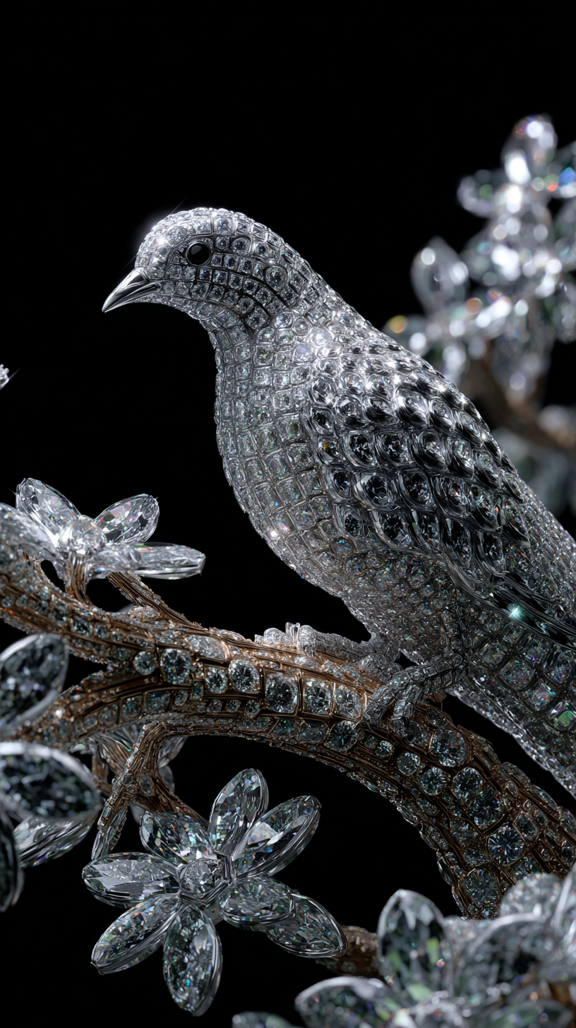 Birds 003 4K wallpaper for iPhone