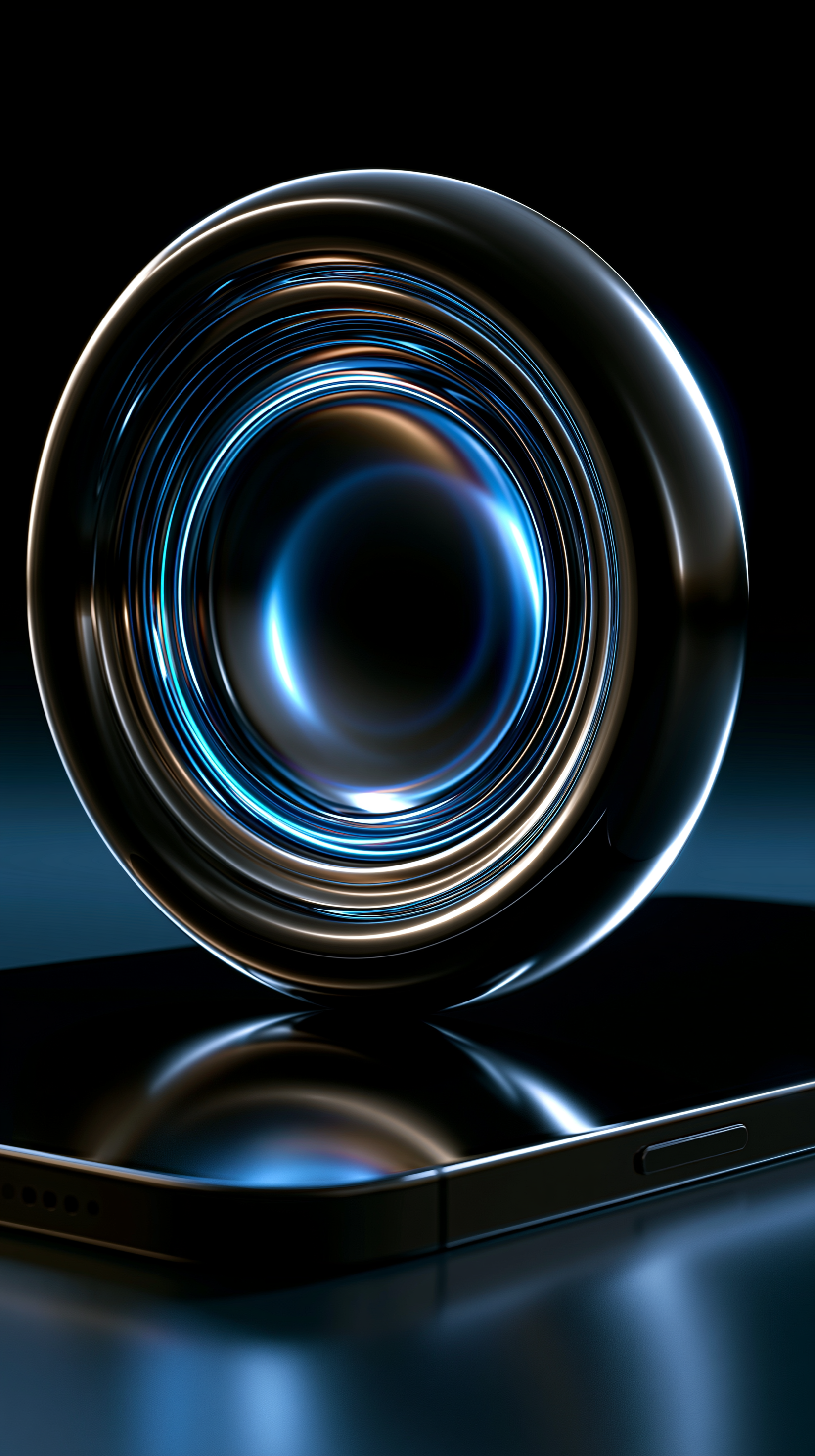 Black Holes iPhone wallpapers