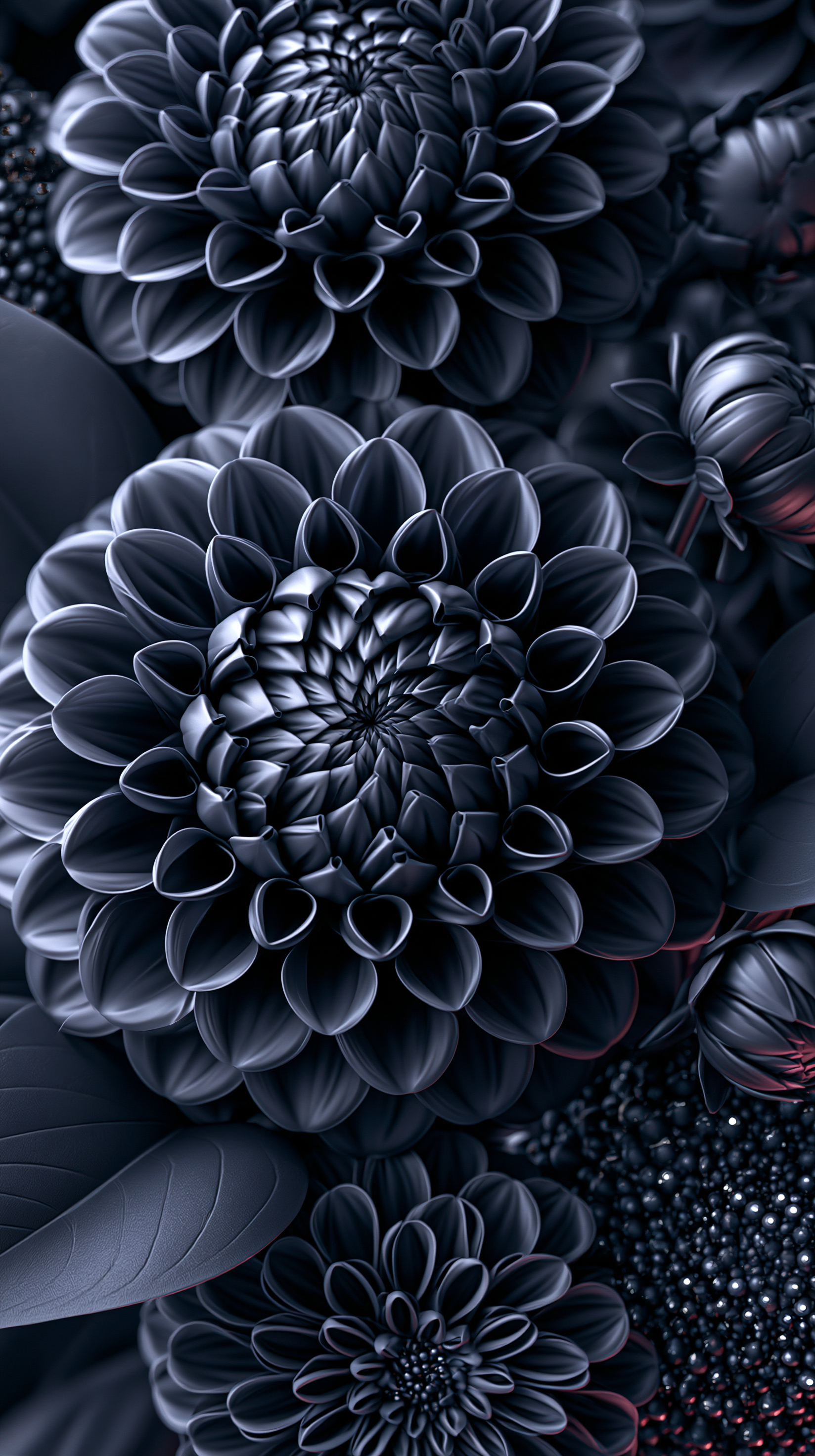 Dark Fashion iPhone wallpapers