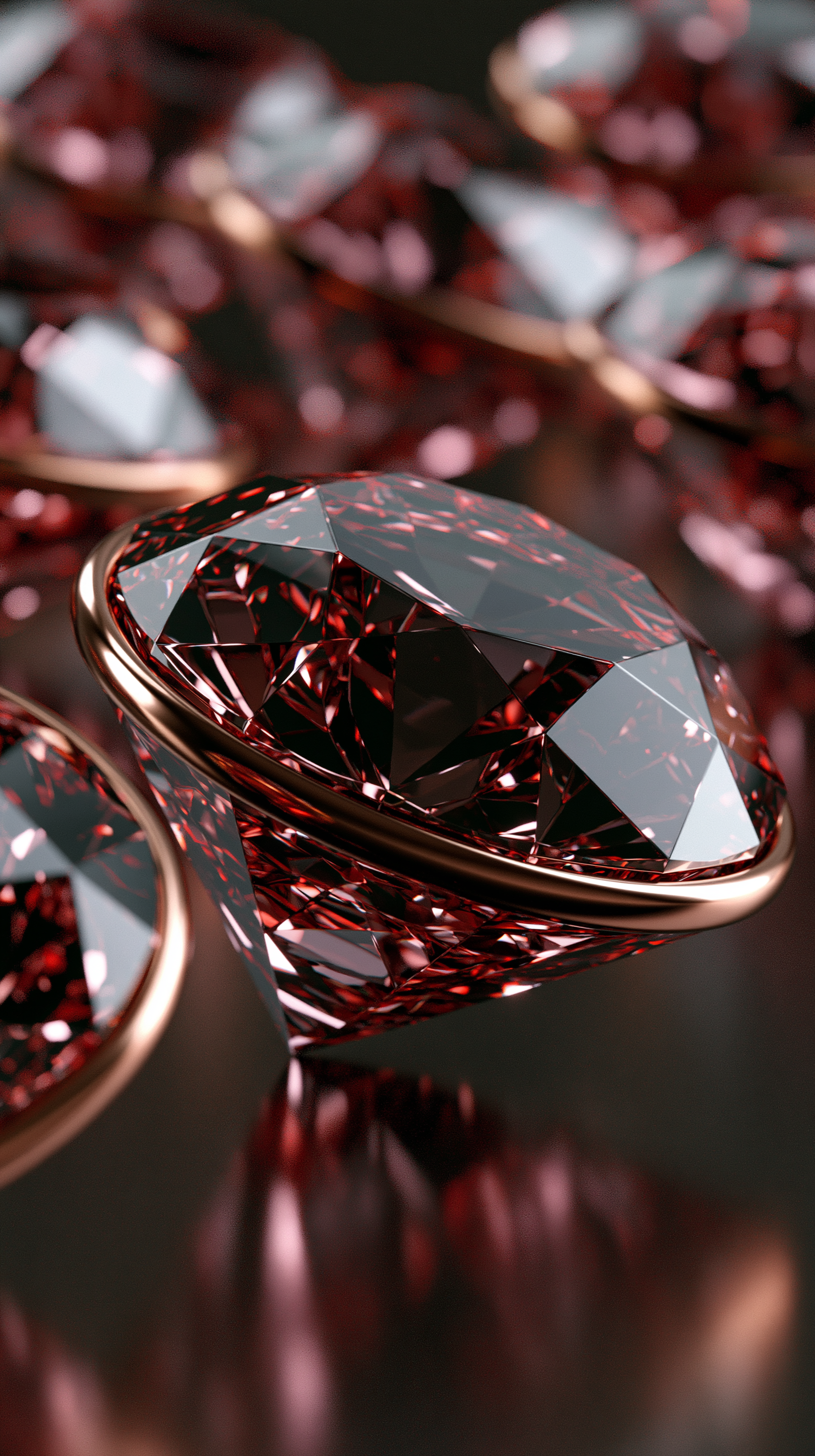 Diamond Luxury iPhone wallpapers