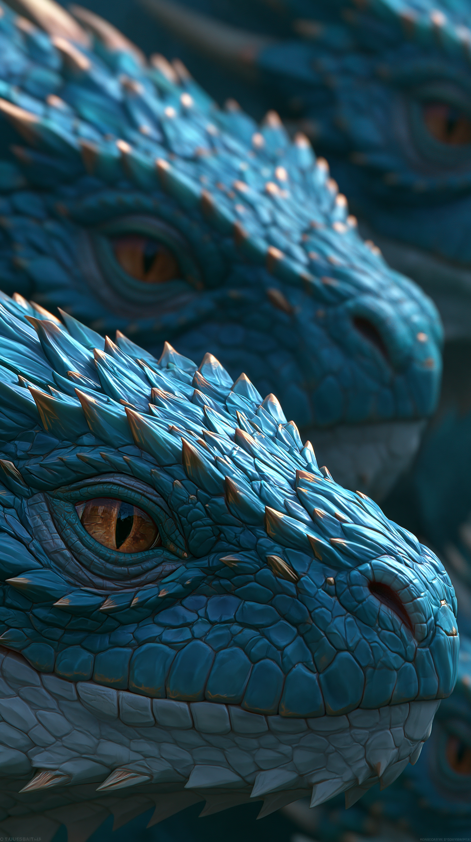 Fantasy Dragons iPhone wallpapers