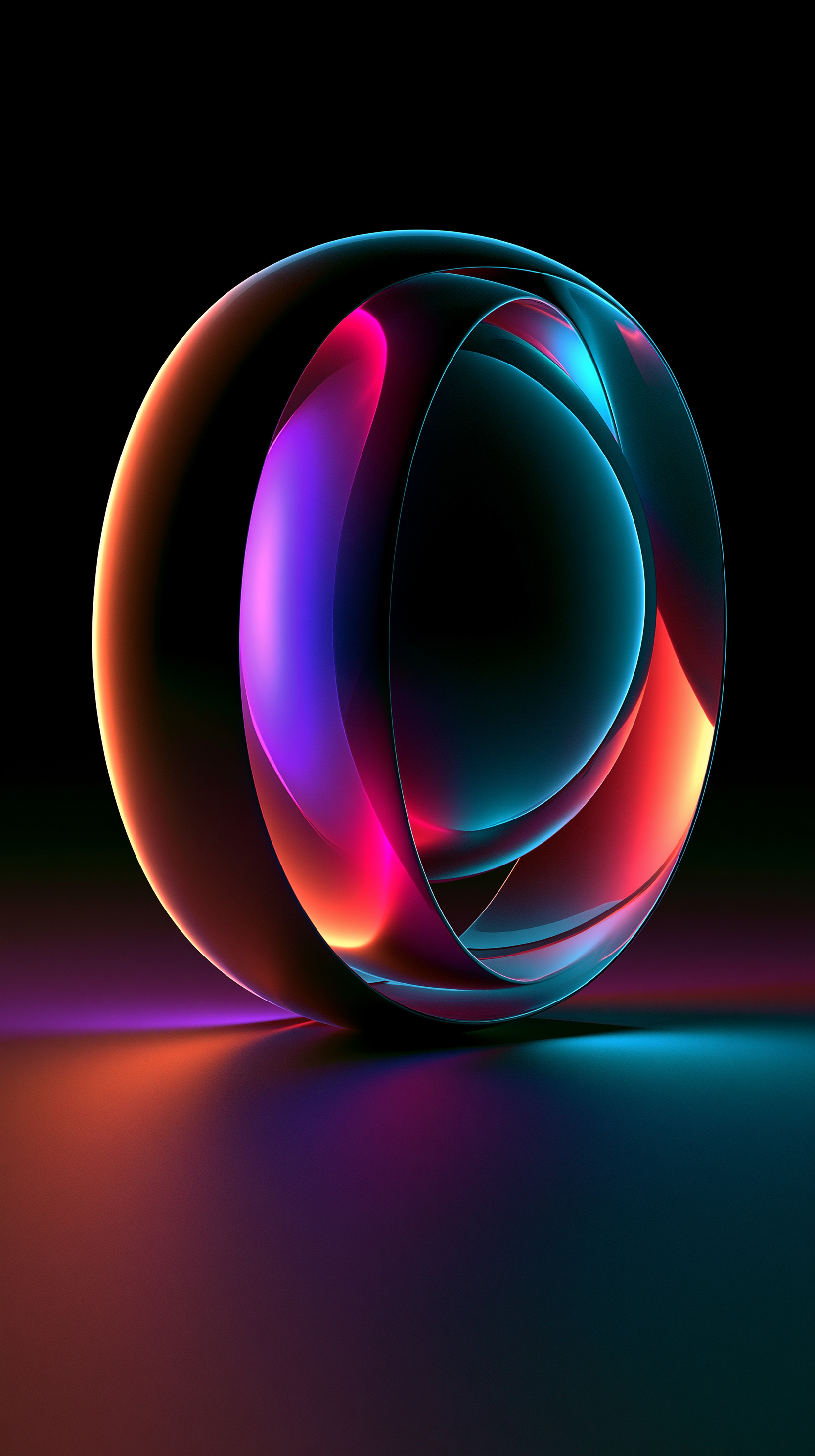 Ios26 002 4K wallpaper for iPhone