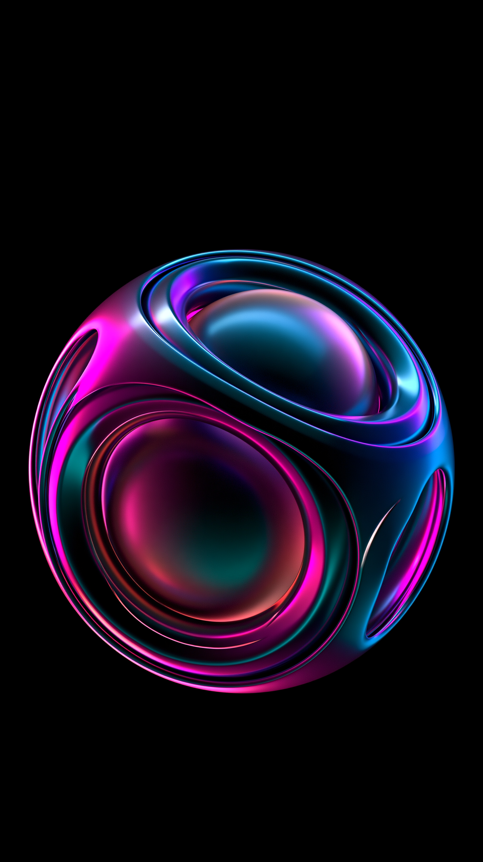 Ios26 005 4K wallpaper for iPhone