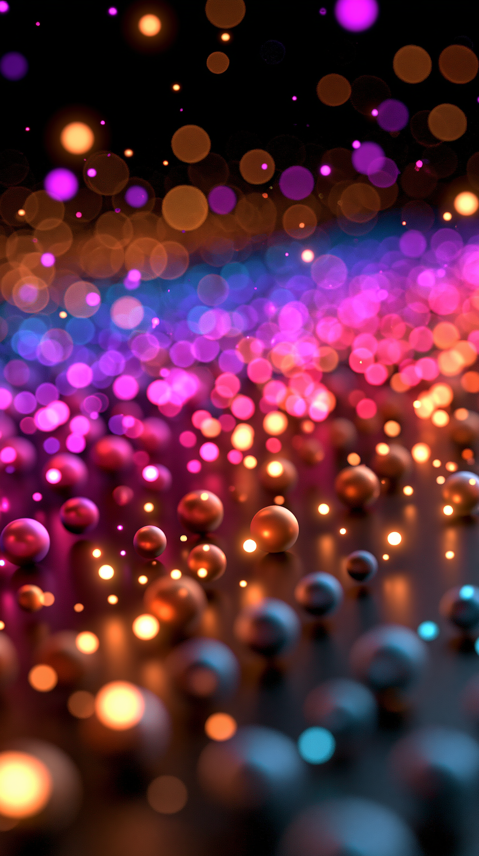 Oled 003 4K wallpaper for iPhone