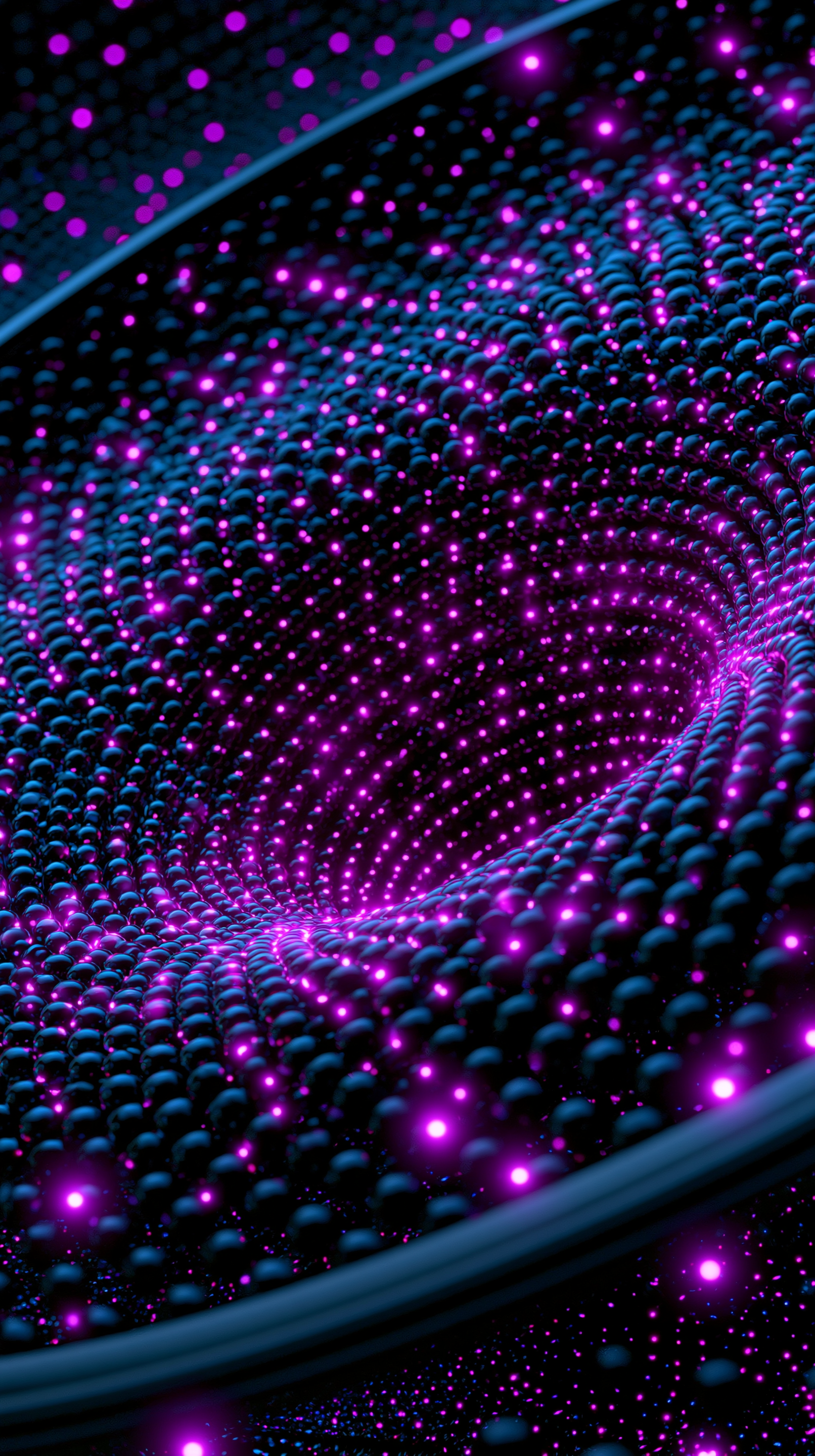 Oled 005 4K wallpaper for iPhone